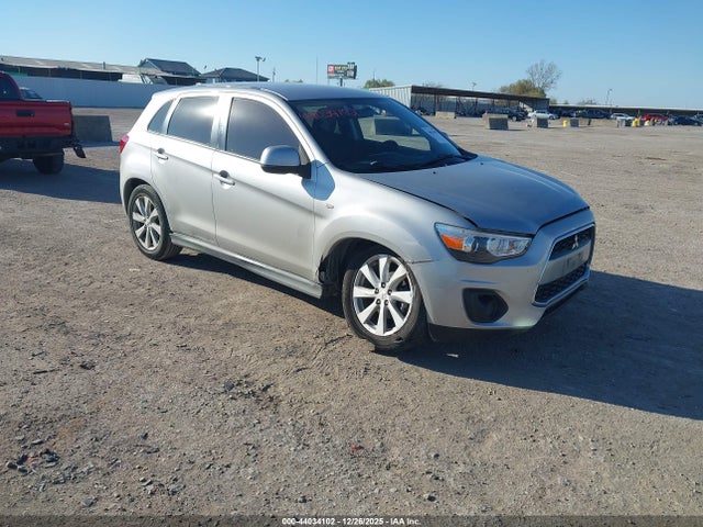 2014 MITSUBISHI OUTLANDER SPORT 4A4AP3AU4EE032150 Photo 0