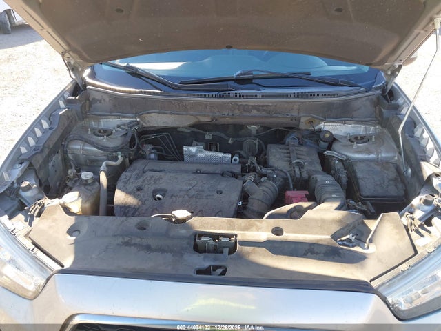 2014 MITSUBISHI OUTLANDER SPORT 4A4AP3AU4EE032150 Photo 9