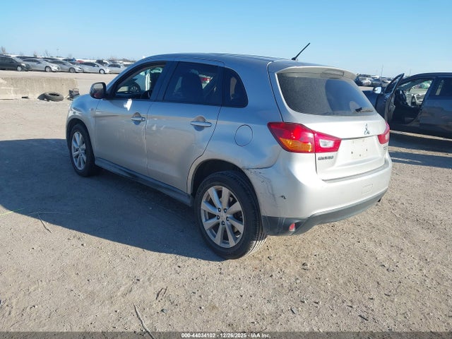 2014 MITSUBISHI OUTLANDER SPORT 4A4AP3AU4EE032150 Photo 2