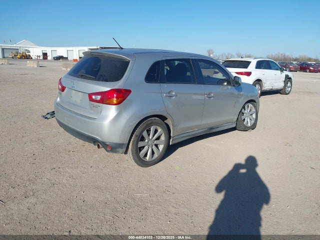 2014 MITSUBISHI OUTLANDER SPORT 4A4AP3AU4EE032150 Photo 3