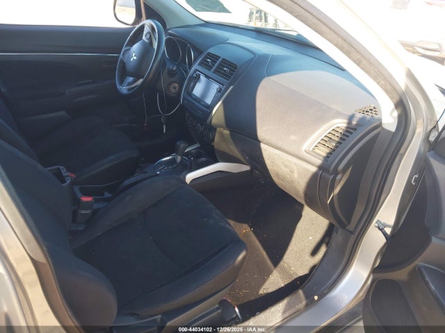 2014 MITSUBISHI OUTLANDER SPORT 4A4AP3AU4EE032150 Photo 4