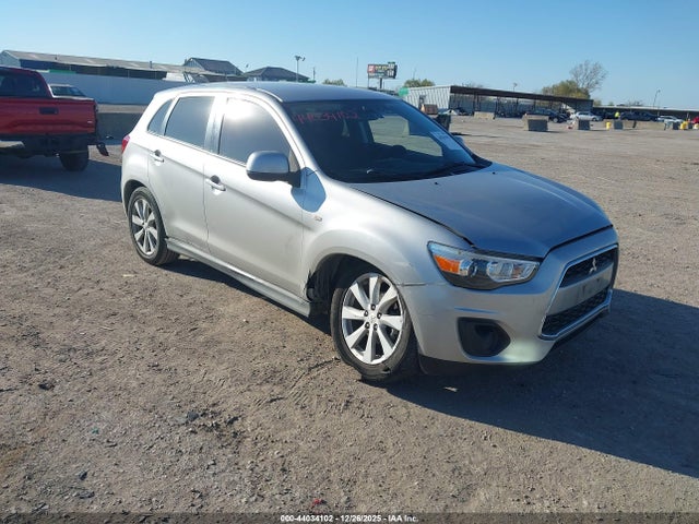 2014 MITSUBISHI OUTLANDER SPORT 4A4AP3AU4EE032150 Photo 5