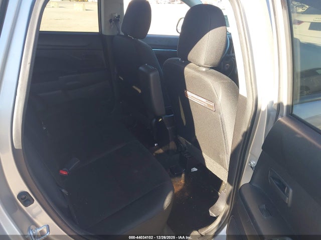 2014 MITSUBISHI OUTLANDER SPORT 4A4AP3AU4EE032150 Photo 7
