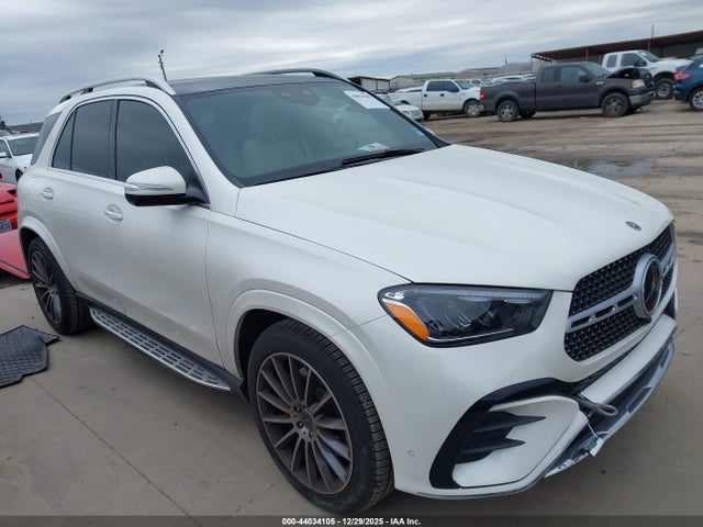 2024 MERCEDES-BENZ GLE 450 PLUG-IN HYBRID 4JGFB4GB5RB101910
