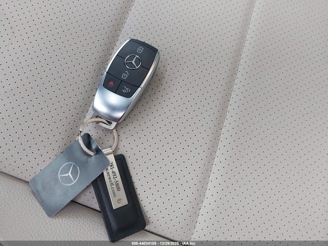 2024 MERCEDES-BENZ GLE 450 PLUG-IN HYBRID 4JGFB4GB5RB101910 Photo 10
