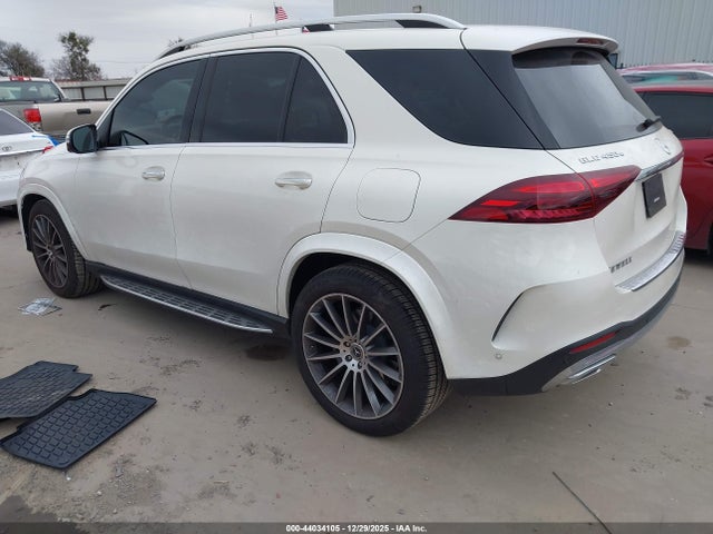 2024 MERCEDES-BENZ GLE 450 PLUG-IN HYBRID 4JGFB4GB5RB101910 Photo 2
