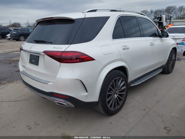2024 MERCEDES-BENZ GLE 450 PLUG-IN HYBRID 4JGFB4GB5RB101910 Photo 3