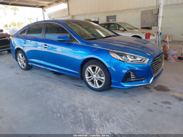 2018 HYUNDAI SONATA 5NPE34AFXJH649770
