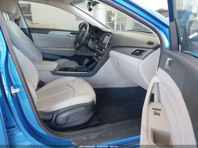 2018 HYUNDAI SONATA 5NPE34AFXJH649770 Photo 4