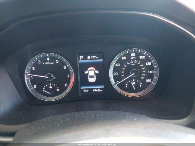 2018 HYUNDAI SONATA 5NPE34AFXJH649770 Photo 6