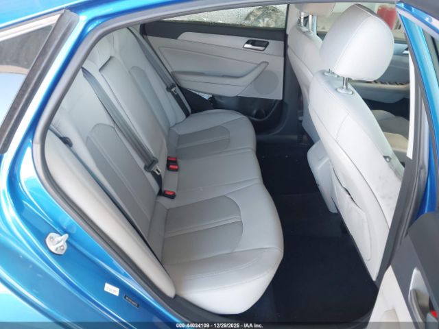2018 HYUNDAI SONATA 5NPE34AFXJH649770 Photo 7