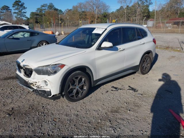 2018 BMW X1 WBXHU7C3XJ5L09083 Photo 1