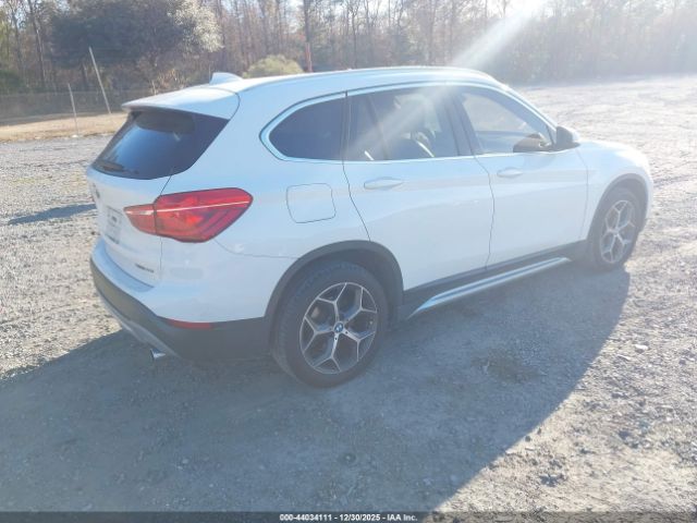 2018 BMW X1 WBXHU7C3XJ5L09083 Photo 3