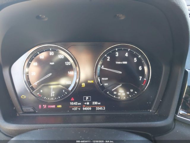 2018 BMW X1 WBXHU7C3XJ5L09083 Photo 6