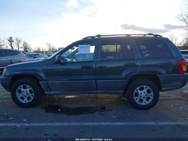 2000 Jeep Grand Cherokee Laredo მანქანა იყიდება აუქციონზე, vin: 1J4GW48S8YC219934, აუქციონის ნომერი: 44034112