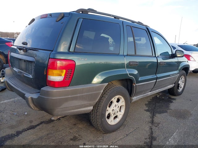 Aukcja sprzedaży 2000 Jeep Grand Cherokee Laredo, vin: 1J4GW48S8YC219934, numer aukcji: 44034112