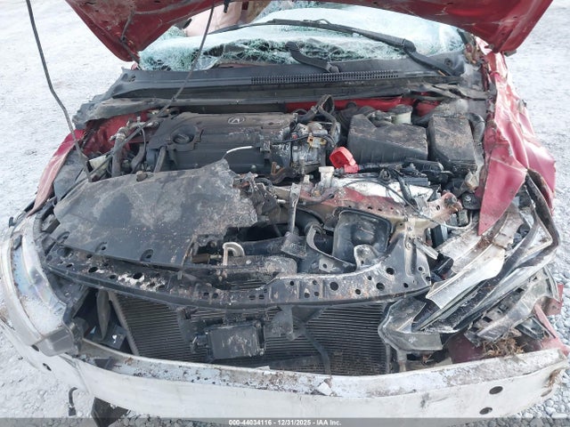 44034116 :رقم المزاد ، 19UDE2F86LA008289 vin ، 2020 Acura Ilx مزاد بيع