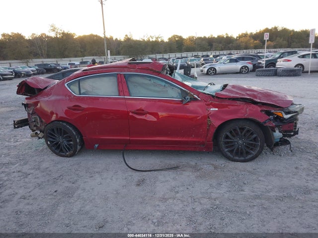 44034116 :رقم المزاد ، 19UDE2F86LA008289 vin ، 2020 Acura Ilx مزاد بيع