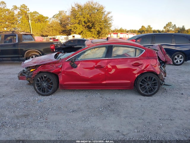 44034116 :رقم المزاد ، 19UDE2F86LA008289 vin ، 2020 Acura Ilx مزاد بيع