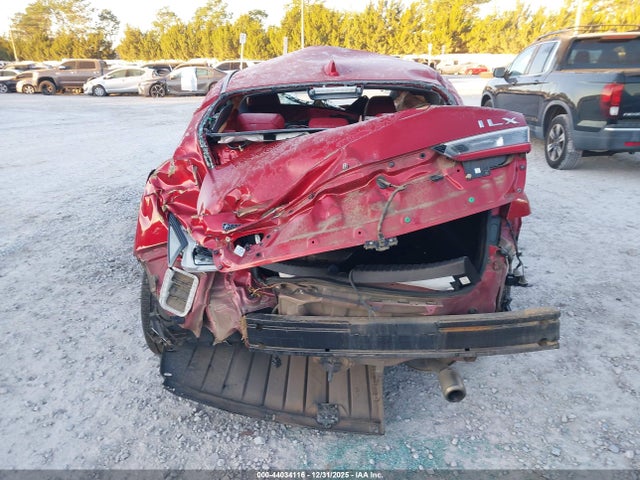 44034116 :رقم المزاد ، 19UDE2F86LA008289 vin ، 2020 Acura Ilx مزاد بيع