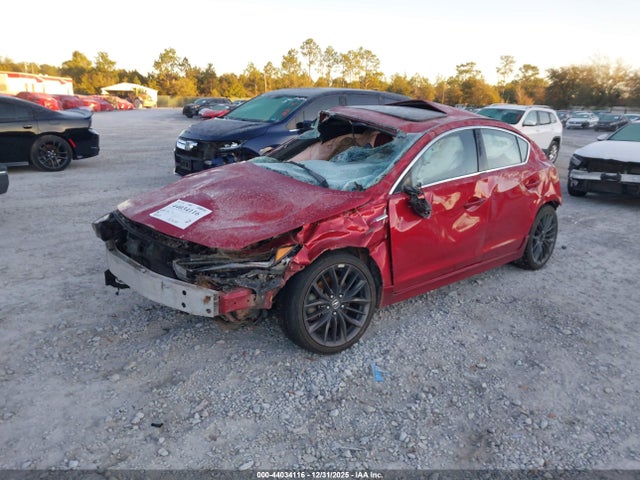 44034116 :رقم المزاد ، 19UDE2F86LA008289 vin ، 2020 Acura Ilx مزاد بيع