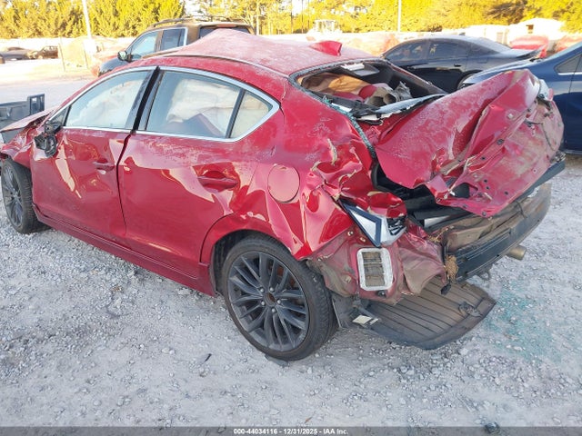 44034116 :رقم المزاد ، 19UDE2F86LA008289 vin ، 2020 Acura Ilx مزاد بيع