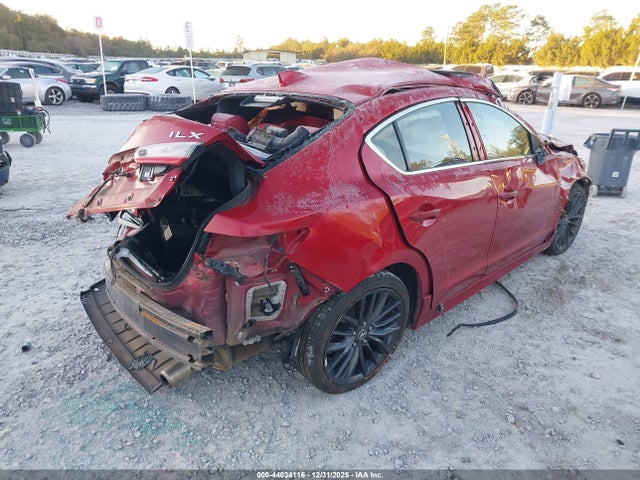 44034116 :رقم المزاد ، 19UDE2F86LA008289 vin ، 2020 Acura Ilx مزاد بيع