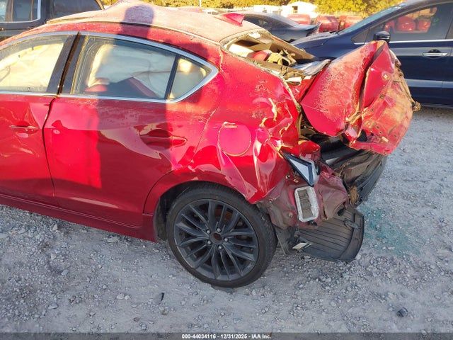 44034116 :رقم المزاد ، 19UDE2F86LA008289 vin ، 2020 Acura Ilx مزاد بيع