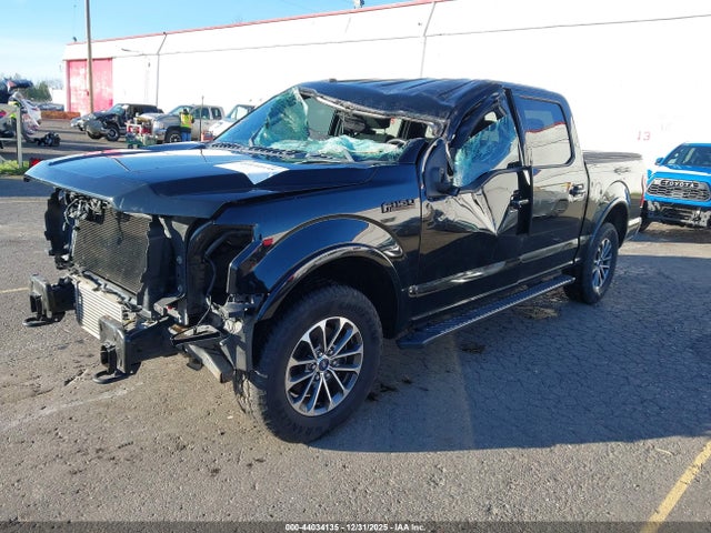 2018 FORD F-150 1FTEW1EP4JFA30052 Photo 1