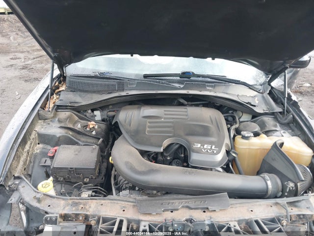 Продажа на аукционе авто 2016 Dodge Charger Se, vin: 2C3CDXBG4GH109916, номер лота: 44034164
