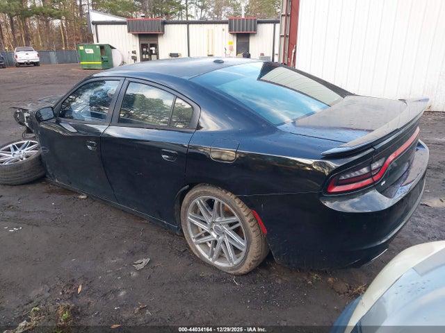 Продажа на аукционе авто 2016 Dodge Charger Se, vin: 2C3CDXBG4GH109916, номер лота: 44034164
