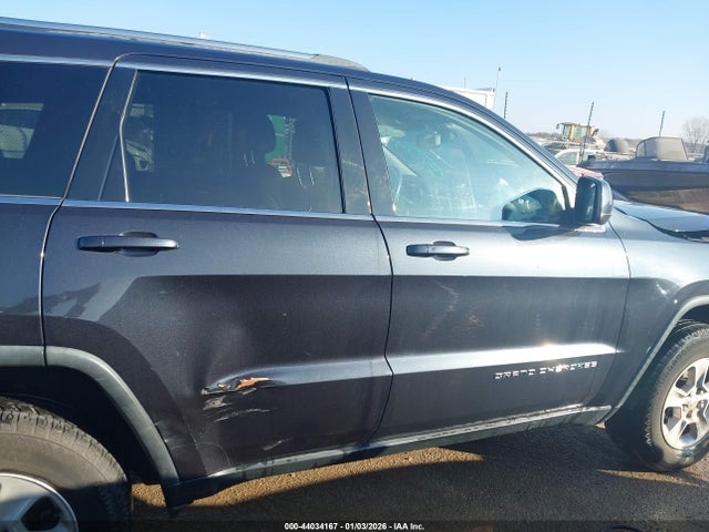 2015 Jeep Grand Cherokee Laredo მანქანა იყიდება აუქციონზე, vin: 1C4RJFAG0FC847417, აუქციონის ნომერი: 44034167