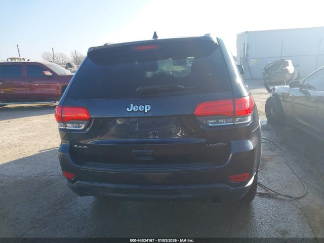2015 Jeep Grand Cherokee Laredo მანქანა იყიდება აუქციონზე, vin: 1C4RJFAG0FC847417, აუქციონის ნომერი: 44034167