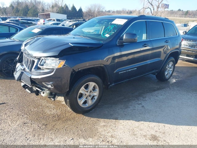 2015 Jeep Grand Cherokee Laredo მანქანა იყიდება აუქციონზე, vin: 1C4RJFAG0FC847417, აუქციონის ნომერი: 44034167