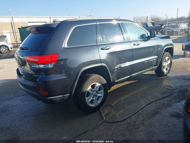 2015 Jeep Grand Cherokee Laredo მანქანა იყიდება აუქციონზე, vin: 1C4RJFAG0FC847417, აუქციონის ნომერი: 44034167