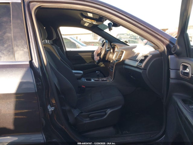 2015 Jeep Grand Cherokee Laredo მანქანა იყიდება აუქციონზე, vin: 1C4RJFAG0FC847417, აუქციონის ნომერი: 44034167
