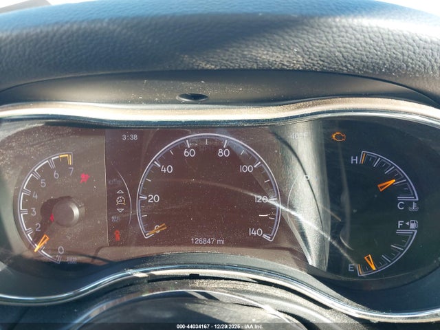2015 Jeep Grand Cherokee Laredo მანქანა იყიდება აუქციონზე, vin: 1C4RJFAG0FC847417, აუქციონის ნომერი: 44034167
