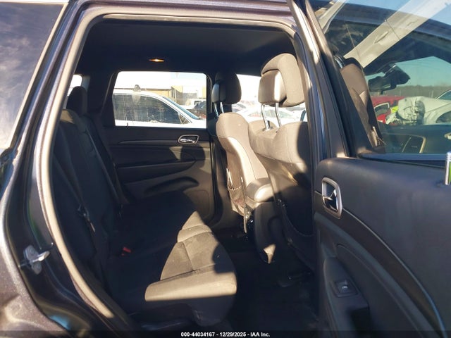 2015 Jeep Grand Cherokee Laredo მანქანა იყიდება აუქციონზე, vin: 1C4RJFAG0FC847417, აუქციონის ნომერი: 44034167