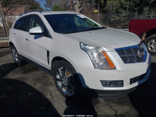 2011 CADILLAC SRX 3GYFNBEY4BS539622 Photo 0