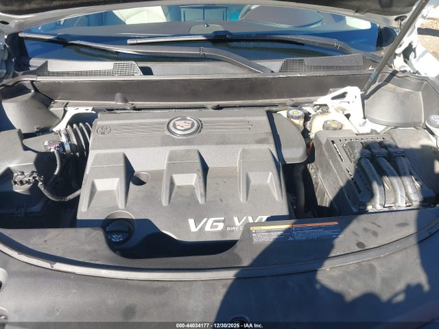 2011 CADILLAC SRX 3GYFNBEY4BS539622 Photo 9