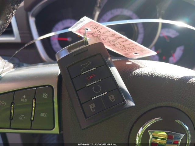 2011 CADILLAC SRX 3GYFNBEY4BS539622 Photo 10