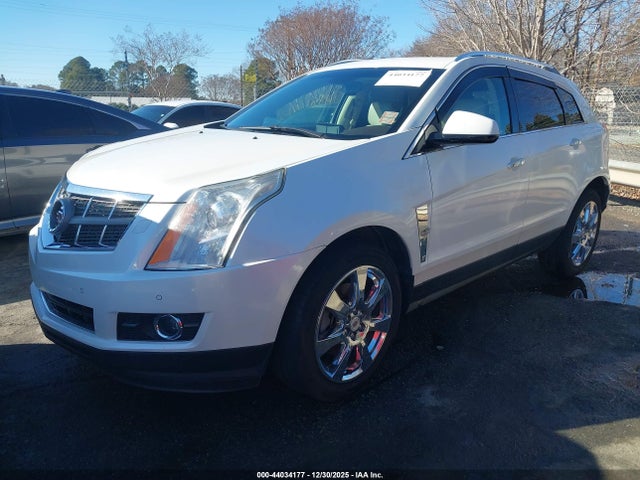 2011 CADILLAC SRX 3GYFNBEY4BS539622 Photo 1