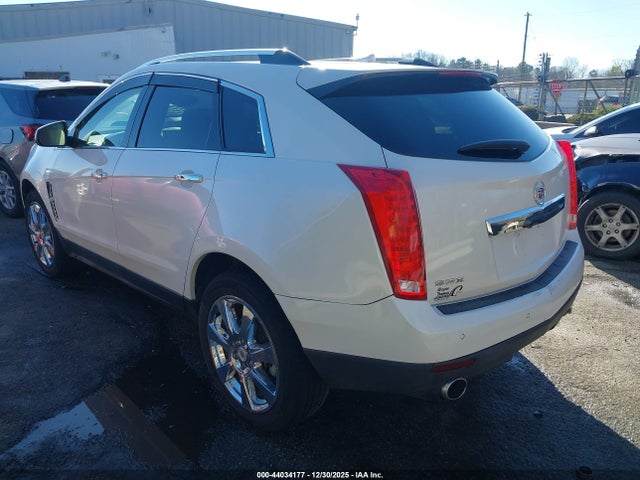2011 CADILLAC SRX 3GYFNBEY4BS539622 Photo 2