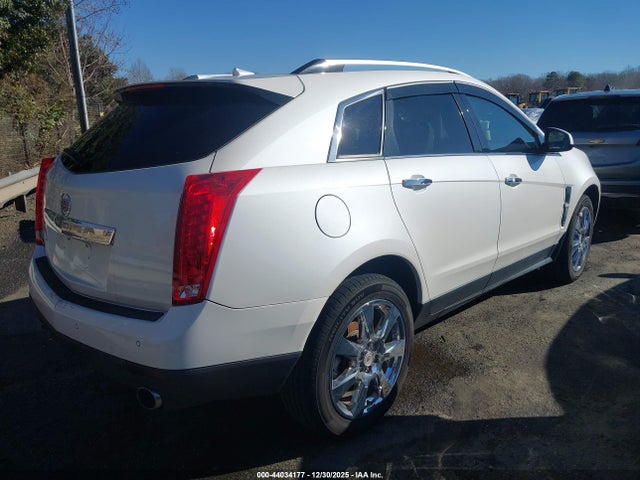 2011 CADILLAC SRX 3GYFNBEY4BS539622 Photo 3