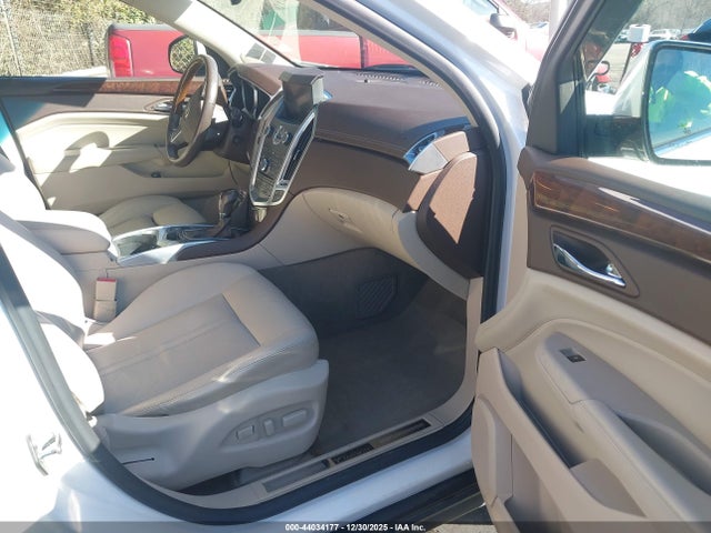 2011 CADILLAC SRX 3GYFNBEY4BS539622 Photo 4