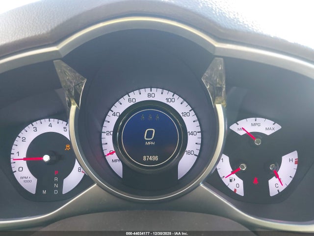 2011 CADILLAC SRX 3GYFNBEY4BS539622 Photo 6