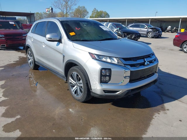 2024 MITSUBISHI OUTLANDER SPORT JA4ARUAU7RU000385 Photo 0