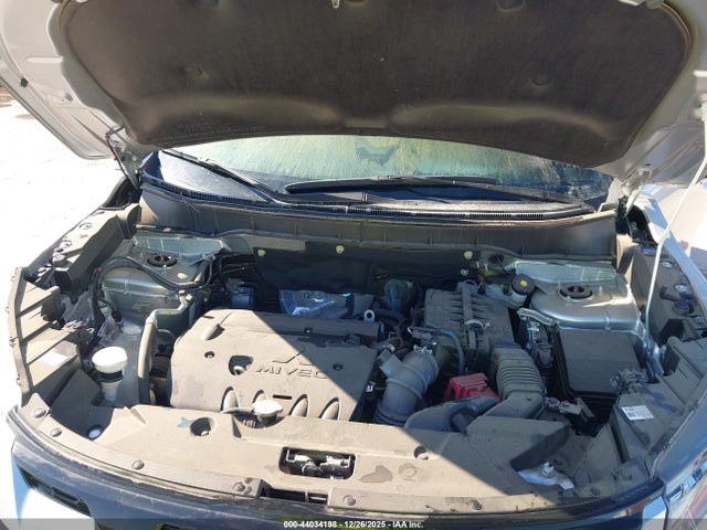 2024 MITSUBISHI OUTLANDER SPORT JA4ARUAU7RU000385 Photo 9