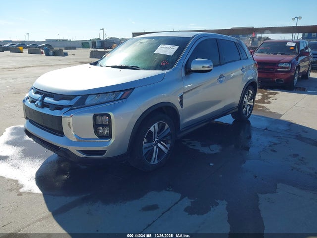 2024 MITSUBISHI OUTLANDER SPORT JA4ARUAU7RU000385 Photo 1