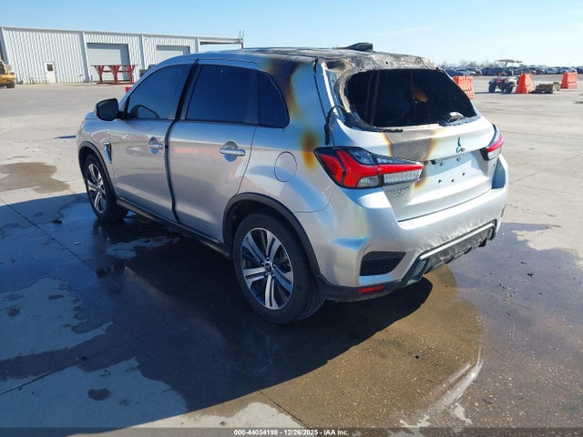 2024 MITSUBISHI OUTLANDER SPORT JA4ARUAU7RU000385 Photo 2